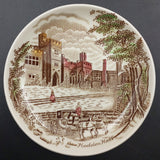 Johnson Brothers - Haddon Hall - 6-setting Dinner Set and Serving Ware