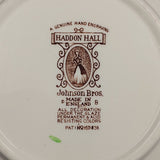 Johnson Brothers - Haddon Hall - Serving Bowl