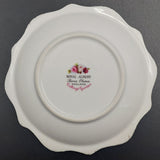 Royal Albert - Cottage Garden - Condiment/Trinket Dish