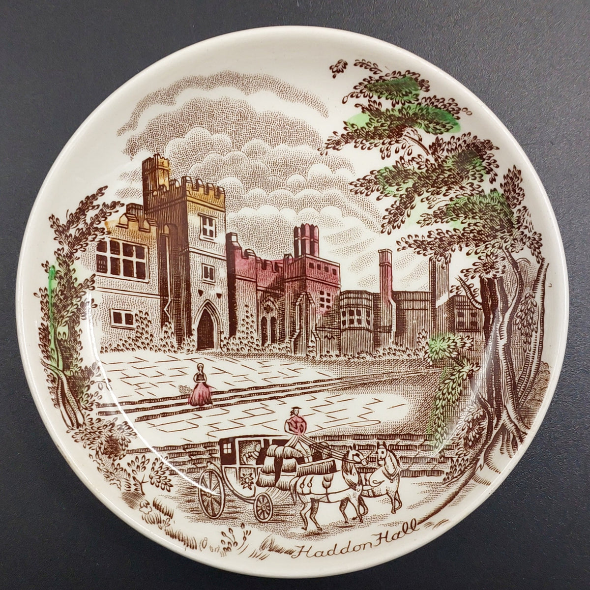 Johnson Brothers - Haddon Hall - Coaster – My Butlers Pantry