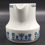 Johnson Brothers - Tudor Blue - Large Jug