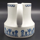 Johnson Brothers - Tudor Blue - Large Jug