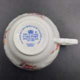 Coalport - Caughley Sprays - Cup