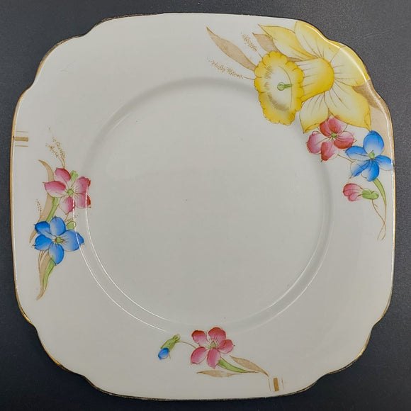 Royal Standard - Daffodil - Side Plate