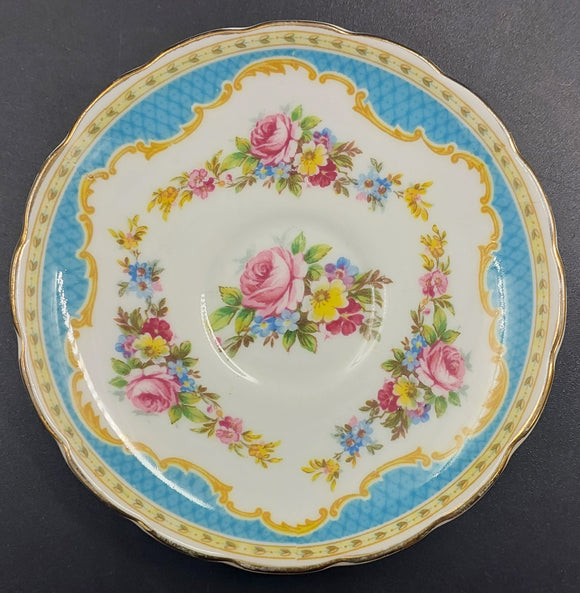 Foley - Windsor - Demitasse Saucer