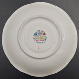 Royal Albert - Fragrance - Saucer