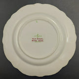 Sampson Smith Old Royal - Floral Spray - Side Plate