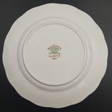 Royal Standard - World Famous Roses, Peace - Side Plate