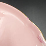 Royal Winton - Petunia, Pink - Oval Dish