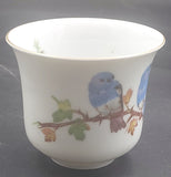 Victoria - Blue Birds - Cup