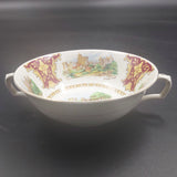 Sampson Bridgwood - Old British Castles - Soup Bowl