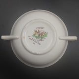 Sampson Bridgwood - Old British Castles - Soup Bowl