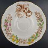 Roslyn - Royal Tour 1953-1954 - Saucer