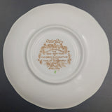 Roslyn - Royal Tour 1953-1954 - Saucer