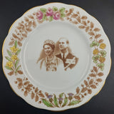 Roslyn - Royal Tour 1953-1954 - Side Plate