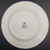 Queen Anne - Yellow and Pink Roses, 8517 - Side Plate