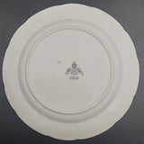 Delphine - Blue Flowers - Side Plate