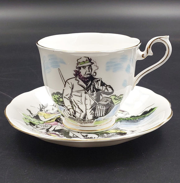 Royal Albert - Grass Widow? No 2 Fishing - Duo