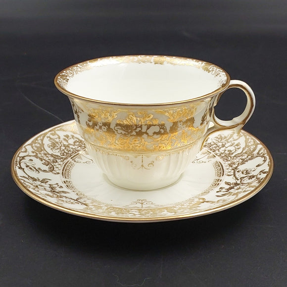 Wedgwood - Gold Filigree Band, X3611 - Duo