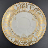 Wedgwood - Gold Filigree Band, X3611 - Duo