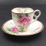 Royal Stafford - Berkeley Rose - Demitasse Duo