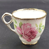 Royal Stafford - Berkeley Rose - Demitasse Duo