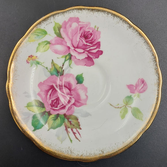 Royal Stafford - Berkeley Rose - Demitasse Saucer