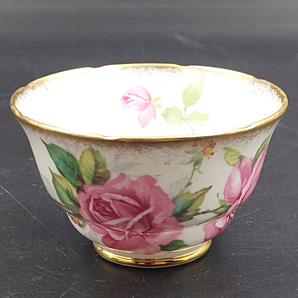 Royal Stafford - Berkeley Rose - Small Sugar Bowl