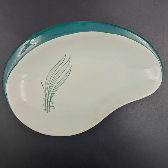 Carlton Ware - Windswept, Green - 2394/3 Tray