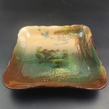 Royal Doulton - Richmond Castle - Square Dish