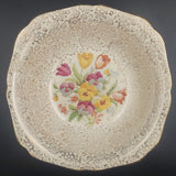 Hollinshead & Kirkham - Old English Sampler, Circle Filigree - Serving Bowl