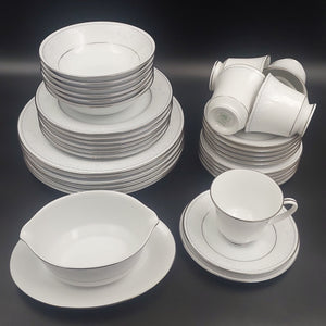 Noritake - Lehigh - 6-setting Dinner Set