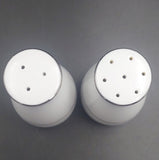 Noritake - L551 Lehigh - Salt and Pepper Shakers