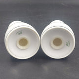 Noritake - L551 Lehigh - Salt and Pepper Shakers