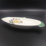 Royal Winton - Yellow Roses - Oval Dish