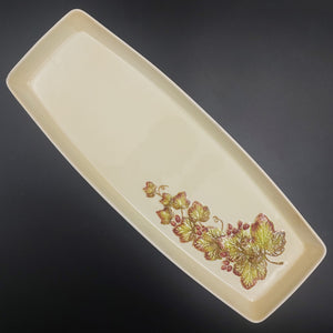 Carlton Ware - Vine - 2887 Sandwich Tray