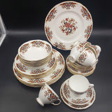 Colclough - Royale - 6-setting Dinner Set