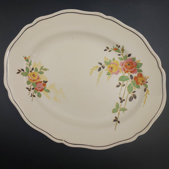 Royal Doulton - Rosslyn - Small Platter