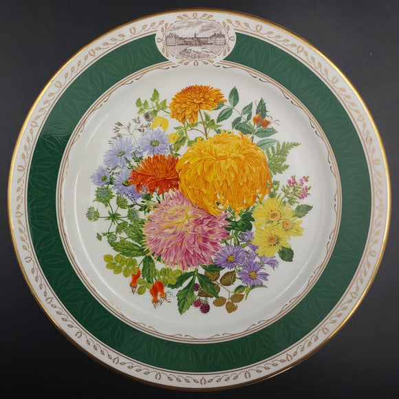 Royal Grafton - Chelsea Flower Show - Display Plate