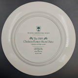 Royal Grafton - Chelsea Flower Show - Display Plate