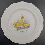 Royal Albert - New Zealand Centennial Exhibition 1939-1940 - Plate