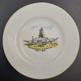 Taylor & Kent - New Zealand Centennial Exhibition - Miniature Plate