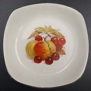 Royal Winton - Fruit - Square Dish