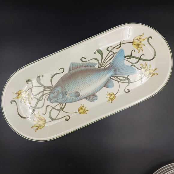 Villeroy & Boch - Atlantic, Carp - Platter