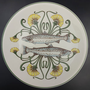 Villeroy & Boch - Atlantic, Salmon - Plate