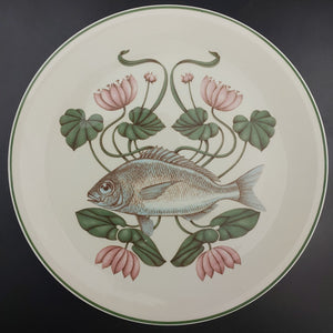 Villeroy & Boch - Atlantic, Sea Bream - Plate