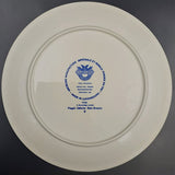 Villeroy & Boch - Atlantic, Sea Bream - Plate