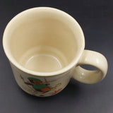 Vintage - Mr Kiwi Bird - Cup