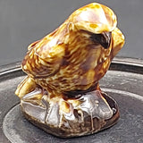 Wade Whimsies - Golden Eagle - Figurine