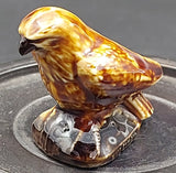 Wade Whimsies - Golden Eagle - Figurine